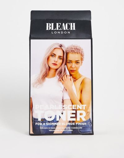 Bleach London BLEACH LONDON Pearlescent Toner Kit-Pink