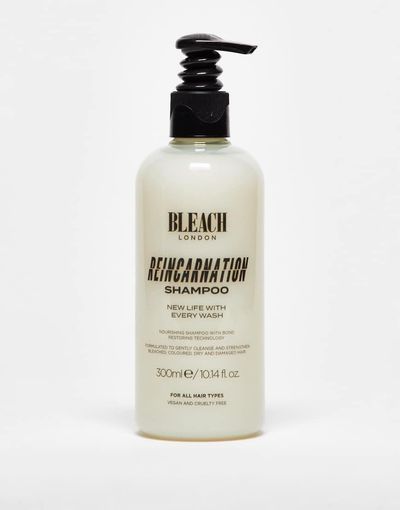 Bleach London Bleach London Reincarnation Shampoo 300ml-No color