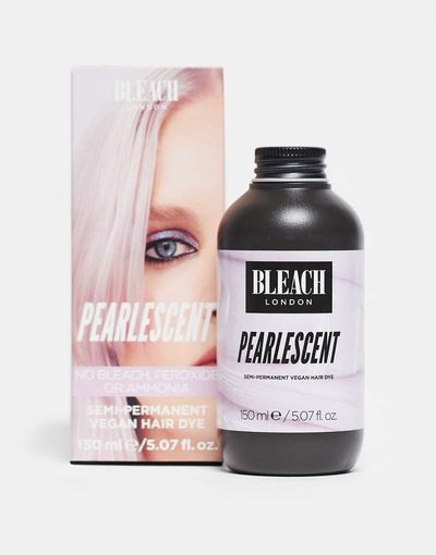 Bleach London BLEACH LONDON Super Cool Color 150ml - Pearlescent-No color