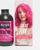 Bleach London Bleach London Super Cool Color 150ml - The Big Pink-No color - 3