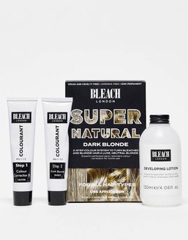 Bleach London BLEACH LONDON Supernatural Kit - Dark Blonde-No color
