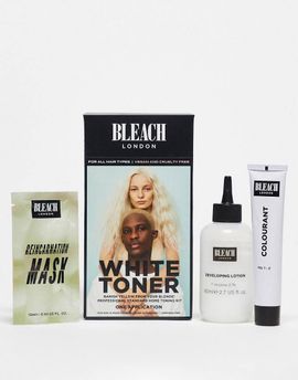 Bleach London BLEACH LONDON White Toner Kit-No color