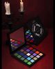 Blend Bunny Cosmetics Blend Bunny Cosmetics Little Miss She Never Misses 25 Shade Palette 0.91oz - 4