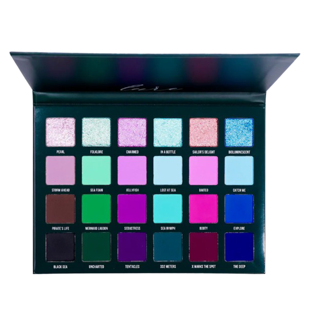 Blend Bunny Cosmetics Blend Bunny Cosmetics Lure Palette