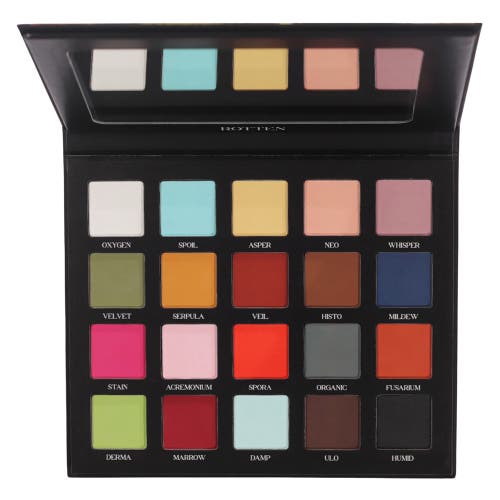 Blend Bunny Cosmetics Blend Bunny Cosmetics Mei Pang x Blend Bunny - Rotten Palette