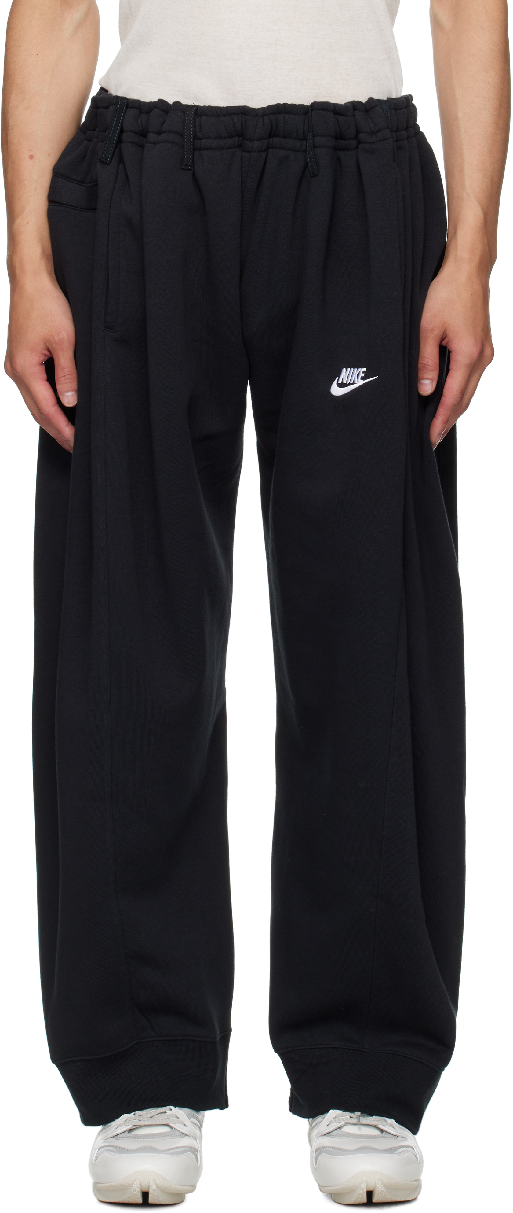Bless - Black N°80 Overjoggingjeans Jeans