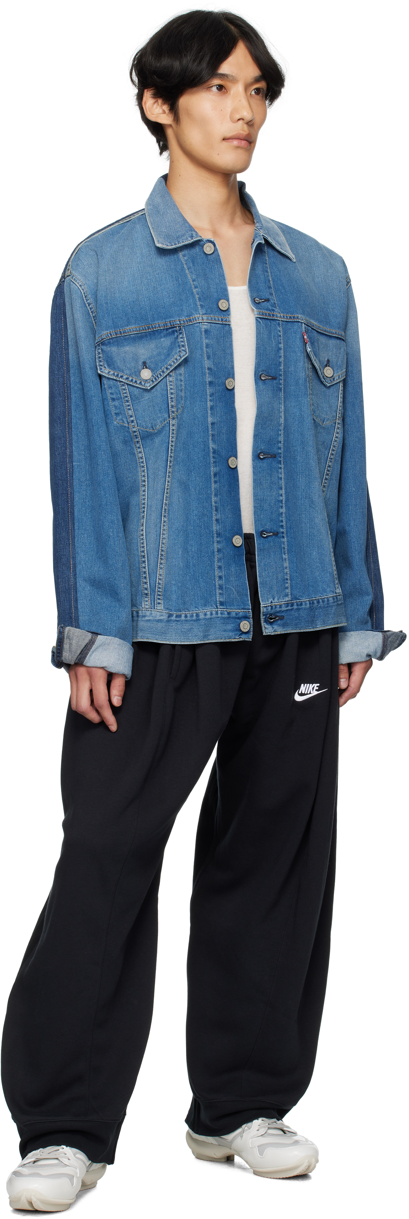 bless n°70 Overjogging jeans パンツ ブレス Bless Jeans BLESS 公式