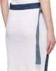 Bless Bless White & Indigo Pocketlegdress Midi Dress - 3
