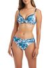 Bleu Rod Beattie Bleu Rod Beattie Cross Front Rope Strap Bikini Top - 4