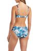 Bleu Rod Beattie Bleu Rod Beattie Cross Front Rope Strap Bikini Top - 5