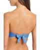 Bleu Rod Beattie Bleu Rod Beattie Flower Detail Bandeau Bikini Top - 2