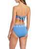 Bleu Rod Beattie Bleu Rod Beattie Flower Detail Bandeau Bikini Top - 6