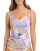 Bleu Rod Beattie Bleu Rod Beattie Scoop Neck Tankini Top - 1