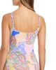 Bleu Rod Beattie Bleu Rod Beattie Scoop Neck Tankini Top - 2
