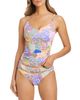 Bleu Rod Beattie Bleu Rod Beattie Scoop Neck Tankini Top - 5