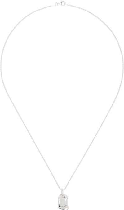 Bleue Burnham Bleue Burnham Impressions Rose Pendant Necklace
