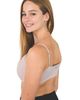 Bleuet Bleuet Bleum Padded Reversible Girls Bralette - 1