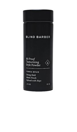 Blind Barber Blind Barber 80 Proof Texturizing Styling Powder