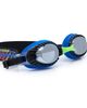 Bling2o Bling2o Bling2o Boys Get Set Green Turbo Race Car Swim Goggle - 2
