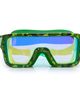 Bling2o Bling2o Bling2o Boys Guerilla Green Camo Print Swim Goggle - 1