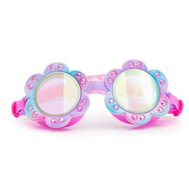 Bling2o Bling2o Bling2o Girls Moonflower Flower Shape Swim Goggle