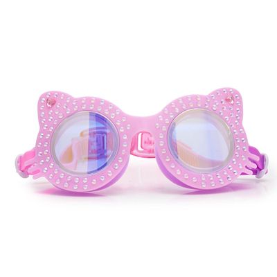 Bling2o Bling2o Bling2o Paw Print Pink Kitten Swim Goggle