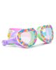 Bling2o Bling2o Bling2o Valentine U Rock Rainbow Swim Goggles for Girls - 2