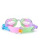 Bling2o Bling2o Bling2o Valentine U Rock Rainbow Swim Goggles for Girls - 3