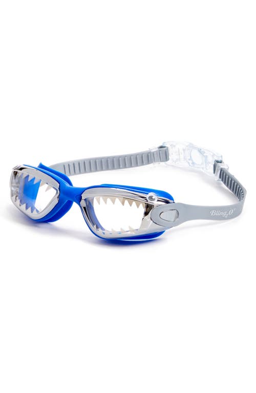 Bling2o Bling2O 'Jawsome' Swim Goggles
