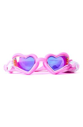 Bling2o Bling2o Kids' Heart Swim Goggles