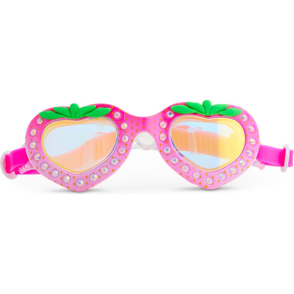 Bling2o Bling2o Kids' Strawberry Swim Goggles