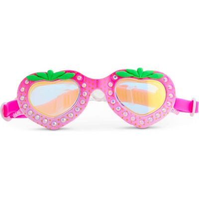 Bling2o Bling2o Kids' Strawberry Swim Goggles