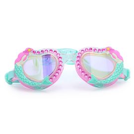Bling2o Bling2o Mermaid Mist Heart Swim Goggle