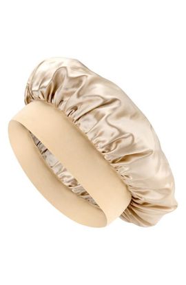 BLISSY BLISSY Halo Silk Bonnet