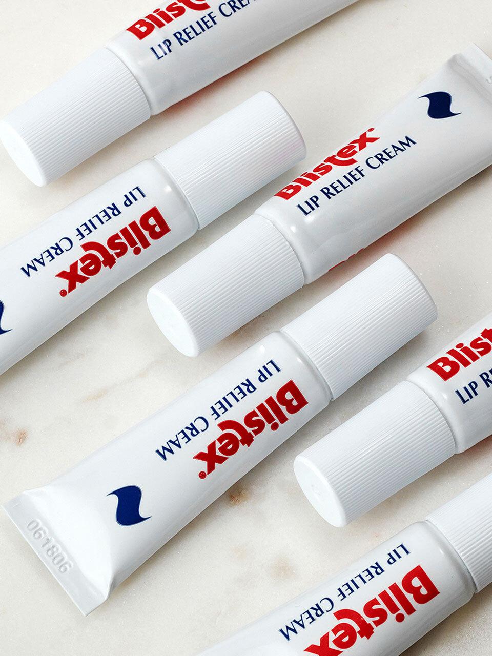 BLISTEX [3PACK] Blistex Lip Relief Cream Lip Balm 6ml