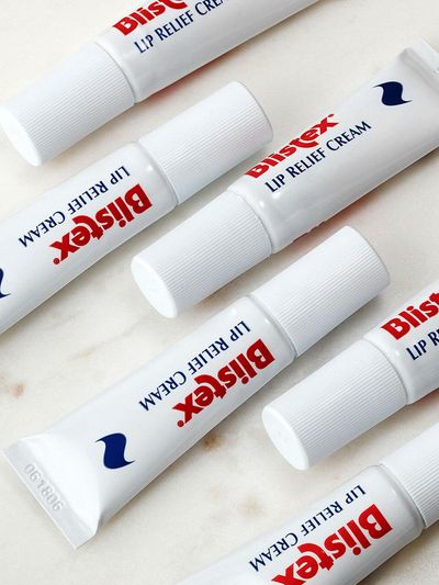 BLISTEX [3PACK] Blistex Lip Relief Cream Lip Balm 6ml