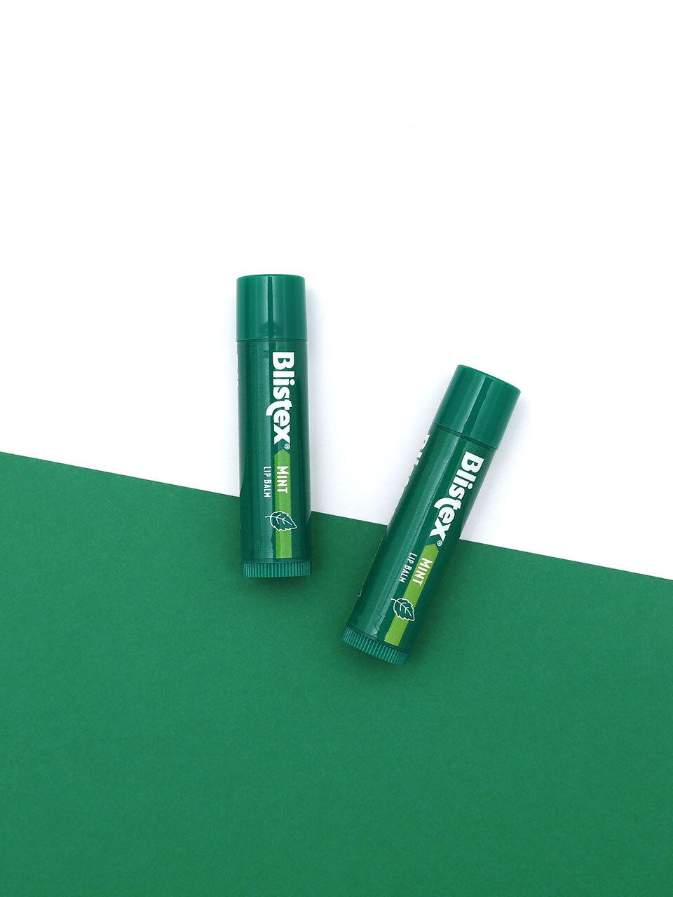 BLISTEX Blistex Lip Balm [Green]   4.5g+4.5g