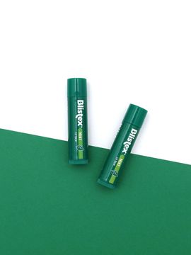 BLISTEX Blistex Lip Balm [Green]   4.5g+4.5g