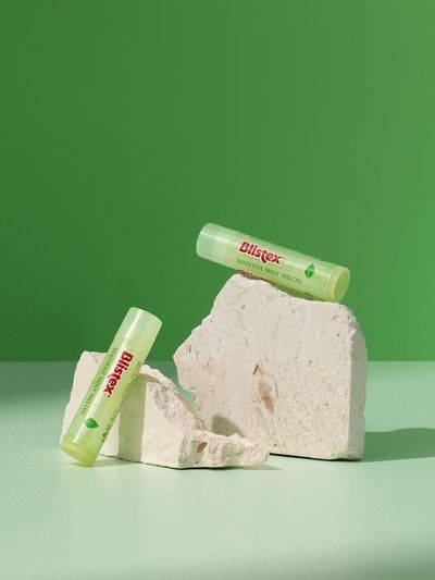 BLISTEX Blistex Sensitive 4.25g+4.25g Lip Balm [Green]