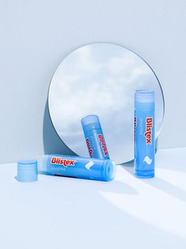 BLISTEX Blistex Sensitive Lip Balm 4.25g+4.25g