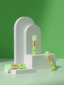 BLISTEX Blistex Sensitive Lip Balm [Light Green] 4.25g