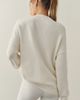 BLITHE Bride Knit Top & Shorts Set - 4