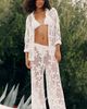 BLITHE Crochet Flower Mrs. Set - 2