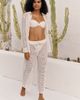 BLITHE Crochet Palm Tree Bride Set - 2