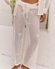 BLITHE Crochet Palm Tree Bride Set - 3