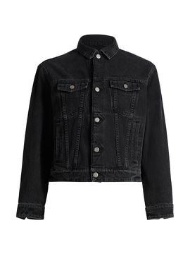 BLK DNM Women's Classic Denim Jacket