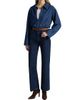 BLK DNM Women's Denim Tunic Top - 2
