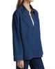 BLK DNM Women's Denim Tunic Top - 4