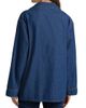 BLK DNM Women's Denim Tunic Top - 5