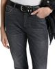 BLK DNM Women's High-Rise Slim-Straight Jeans - 6